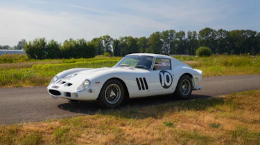Ferrari 250 GTO Mecum Kissimmee