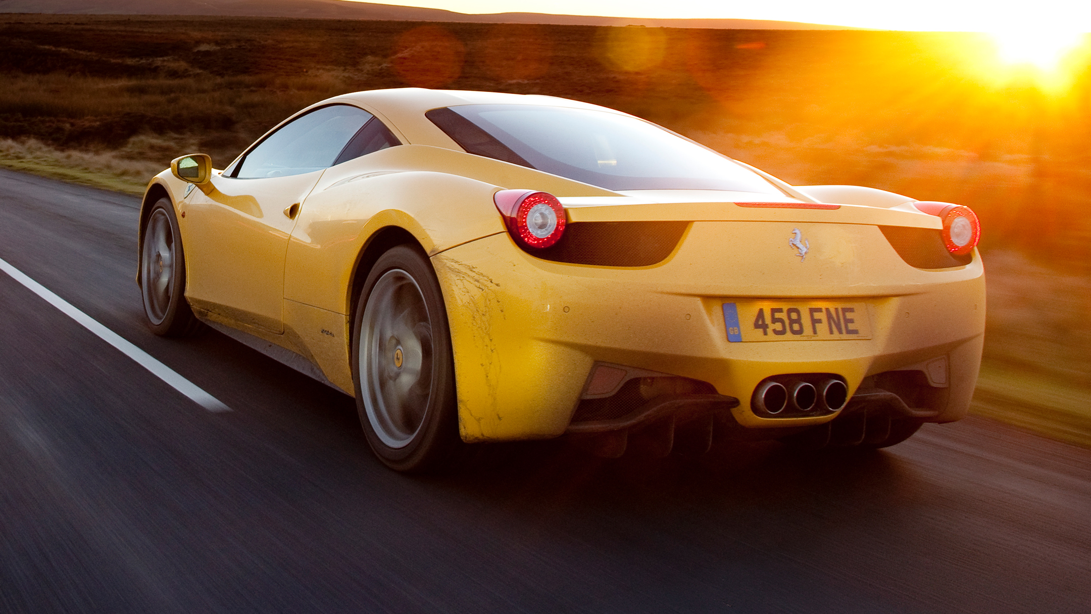 Ferrari 458 Italia