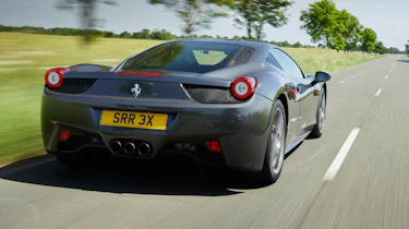 Ferrari 458 Italia