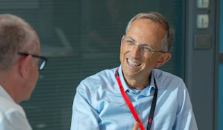 Ferrari CEO Benedetto Vigna