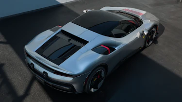 Ferrari CZ26