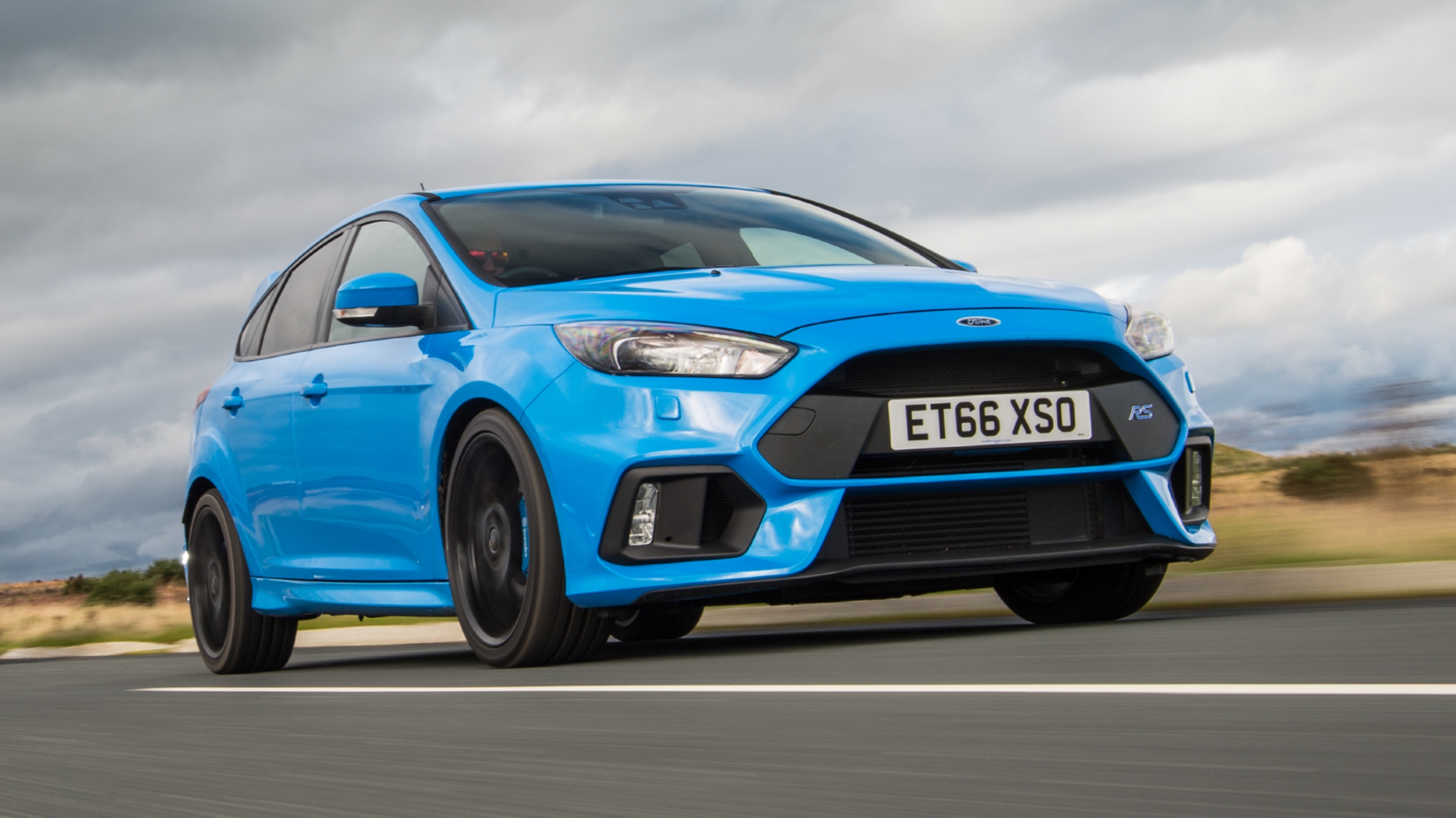 Ford Focus RS
