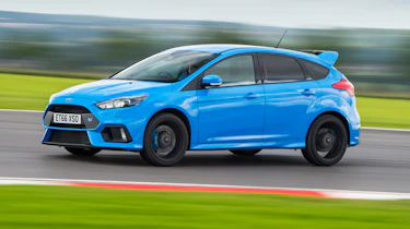 Ford Focus RS