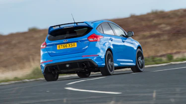 Ford Focus RS