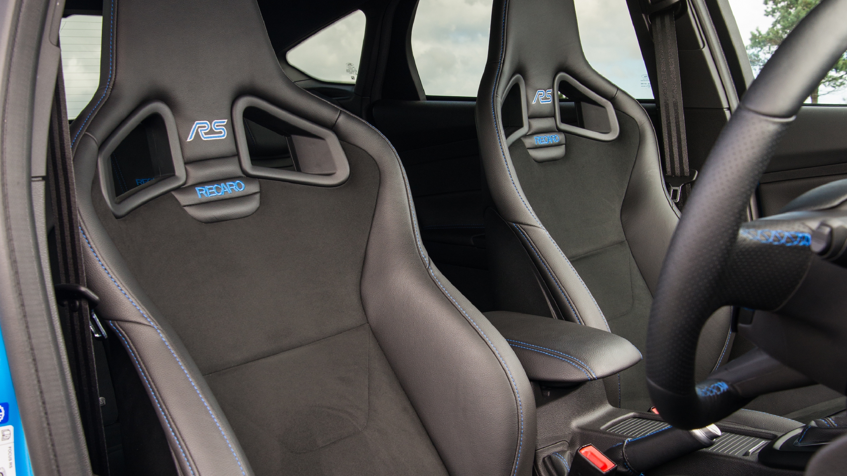 Ford Focus RS