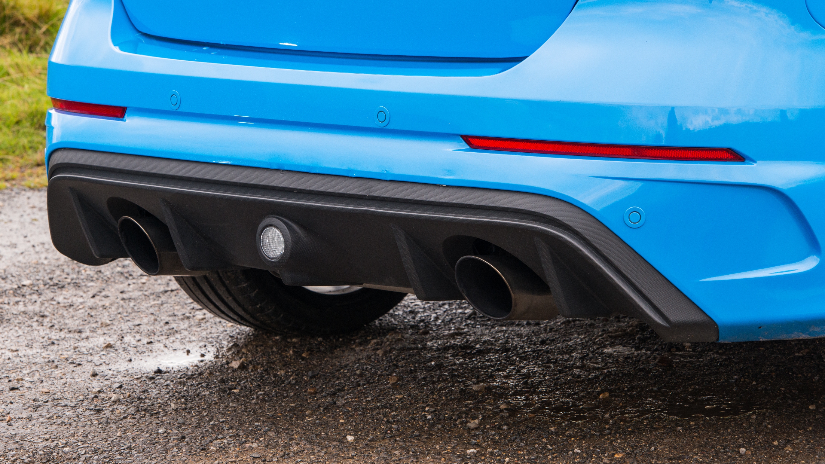 Ford Focus RS