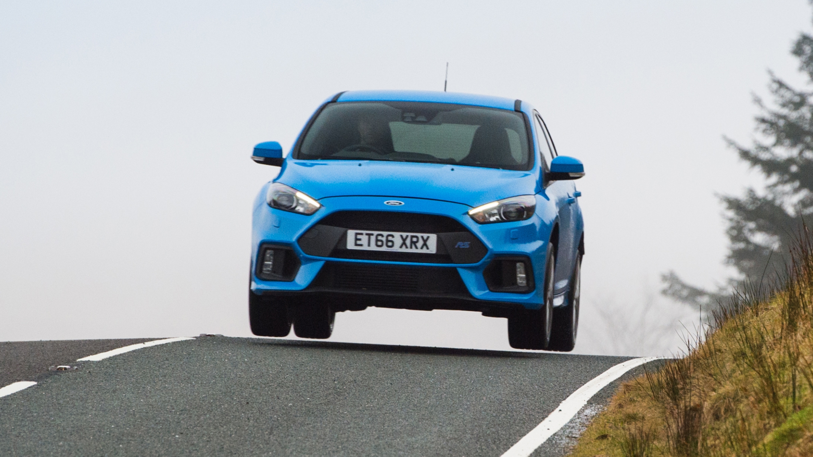 Ford Focus RS