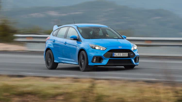 Ford Focus RS