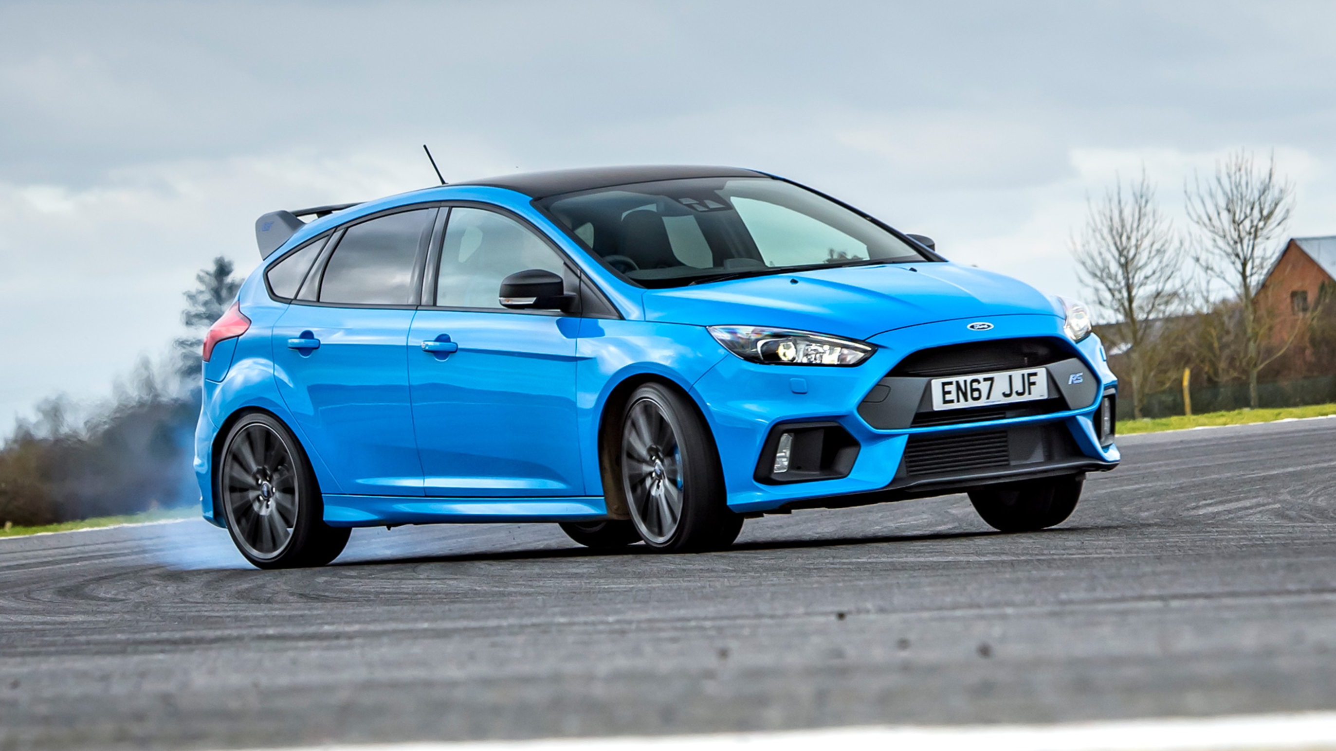 Ford Focus RS