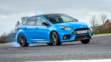 Ford Focus RS