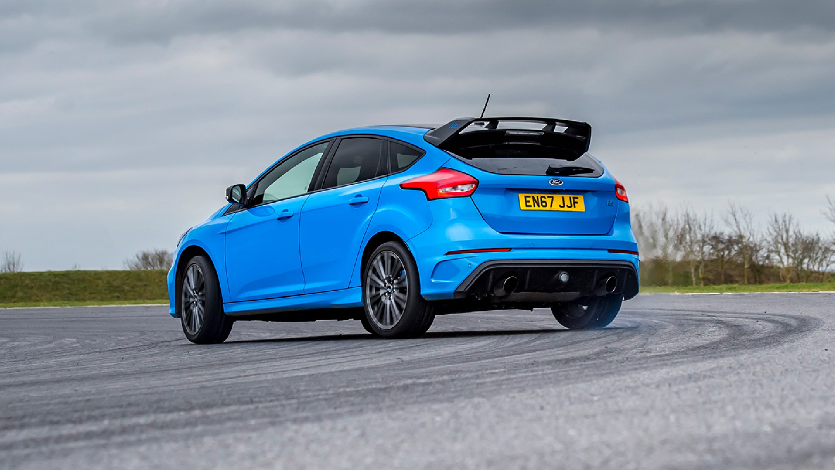 Ford Focus RS