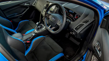 Ford Focus RS