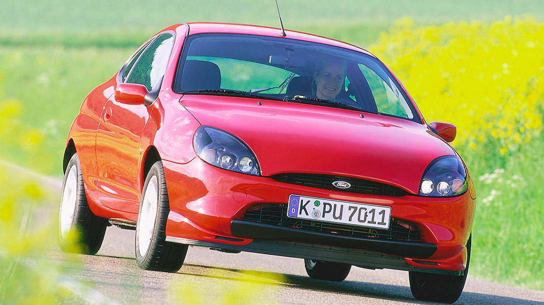 Ford Puma Coupe
