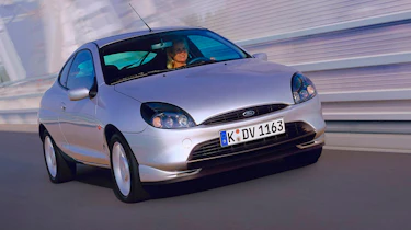 Ford Puma Coupe