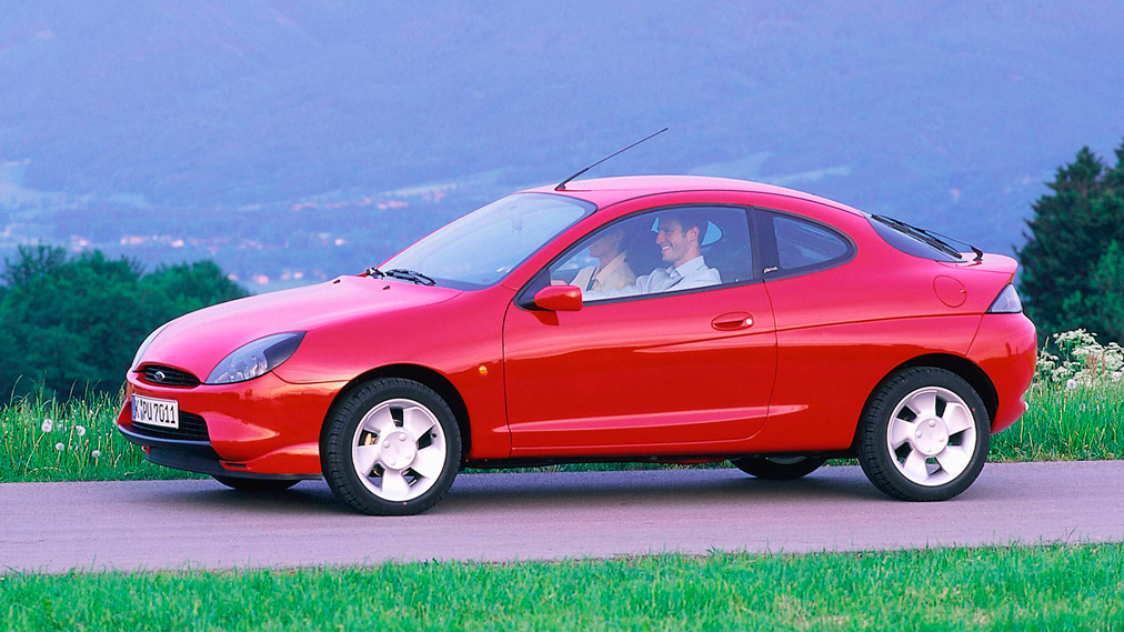 Ford Puma Coupe