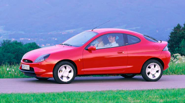 Ford Puma Coupe