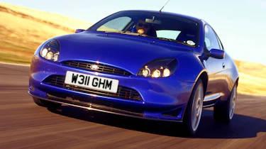 Ford Puma Coupe