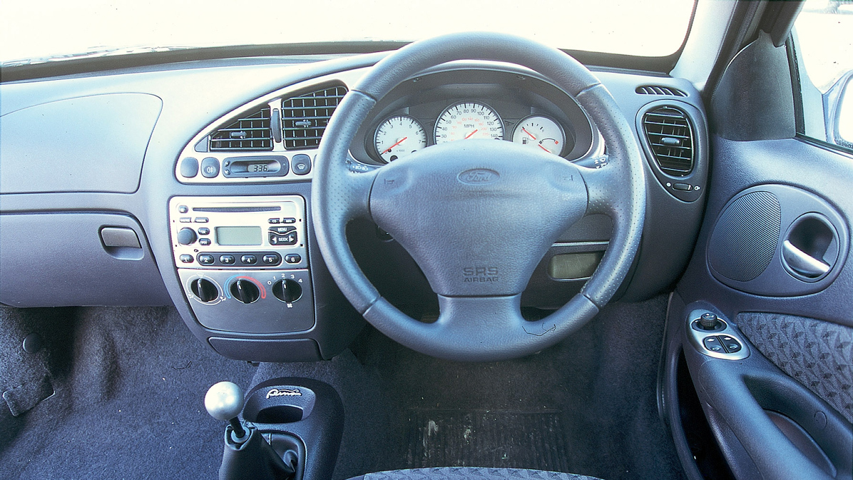 Ford Puma Coupe