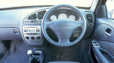 Ford Puma Coupe
