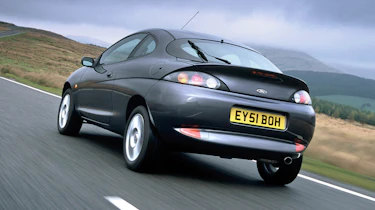 Ford Puma Coupe