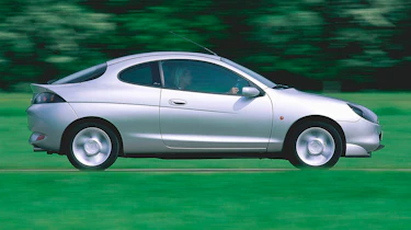 Ford Puma Coupe