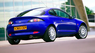 Ford Puma Coupe