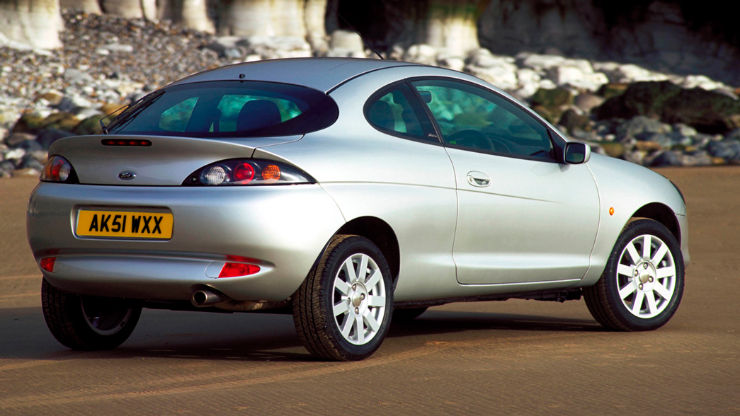 Ford Puma Coupe