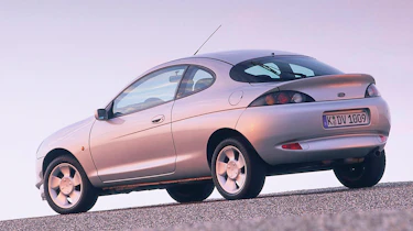 Ford Puma Coupe