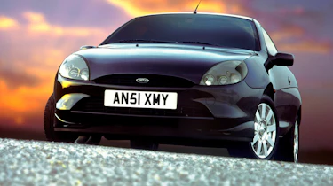 Ford Puma Coupe