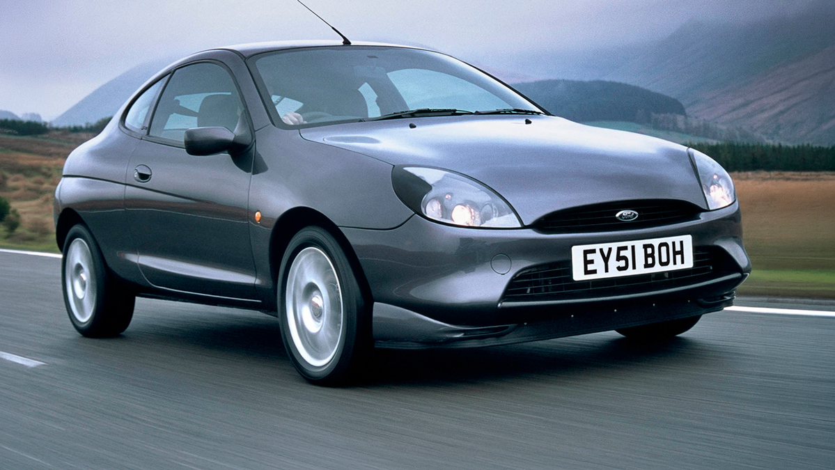 Ford Puma Coupe