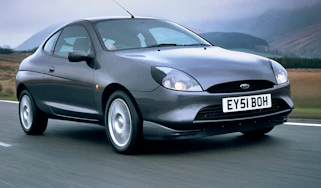 Ford Puma Coupe