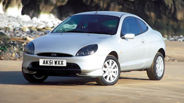 Ford Puma Coupe