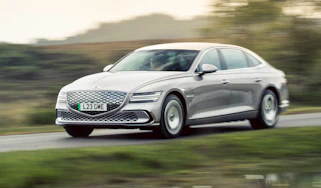 Genesis G80 Electrified