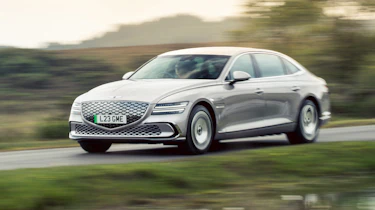 Genesis G80 Electrified