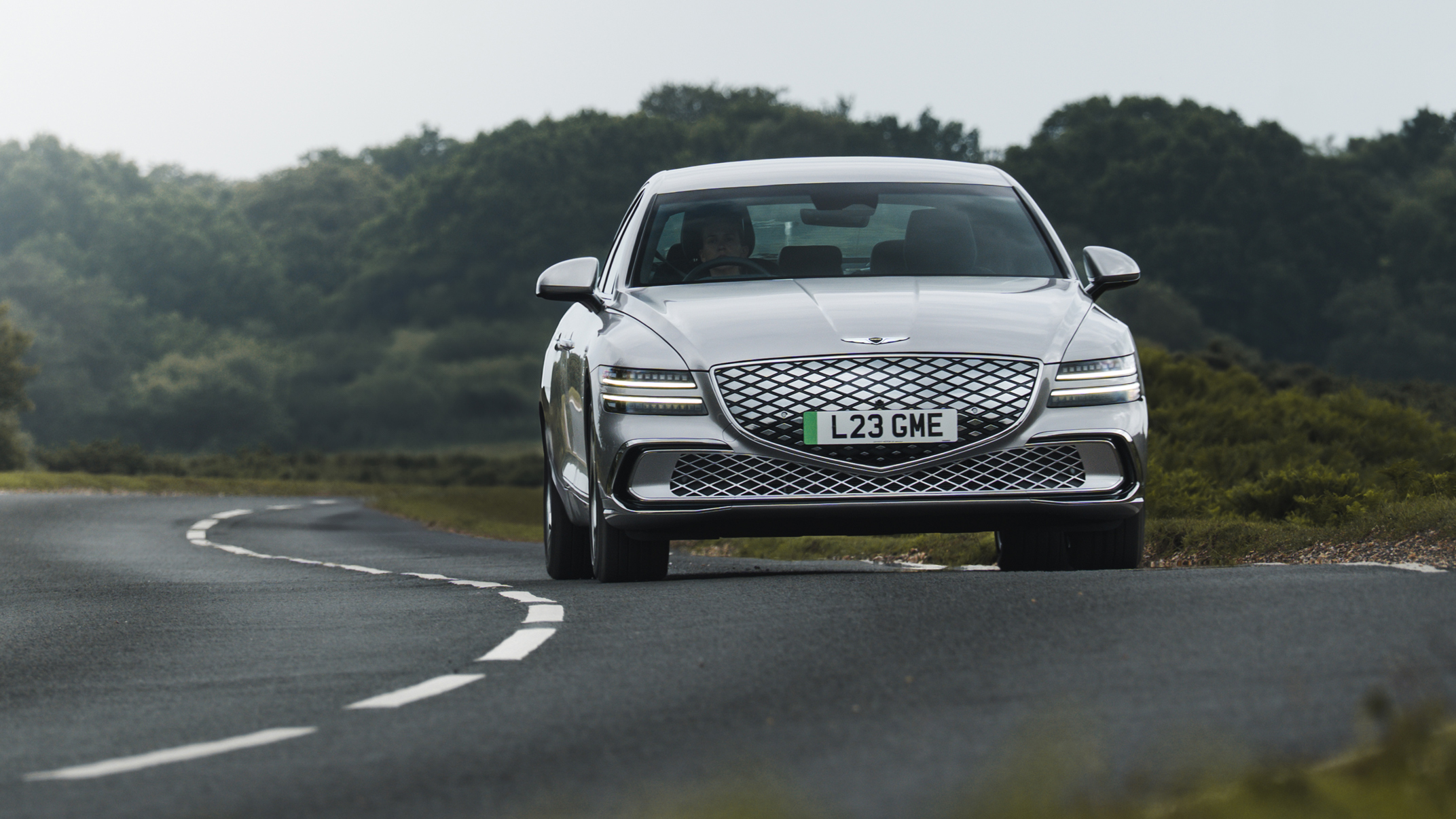 Genesis G80 Electrified 