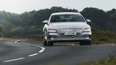 Genesis G80 Electrified