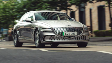 Genesis G80 Electrified
