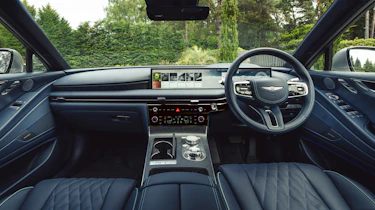 Genesis G80 Electrified