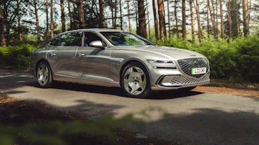 Genesis G80 Electrified