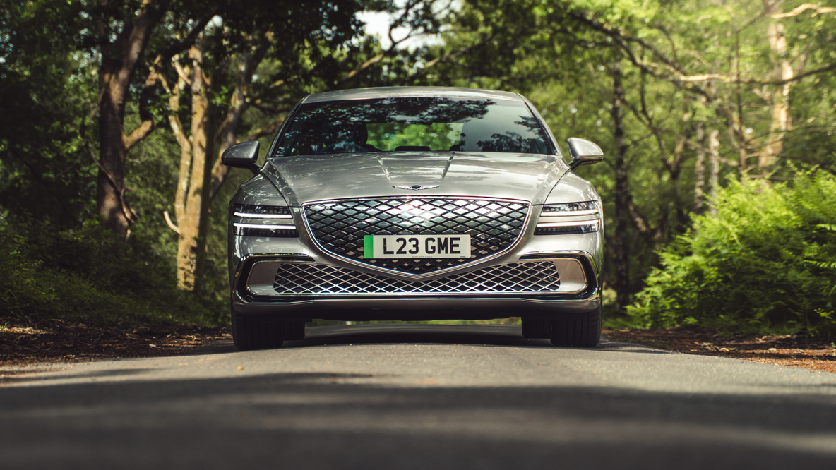 Genesis G80 Electrified 