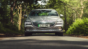 Genesis G80 Electrified