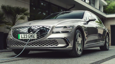 Genesis G80 Electrified