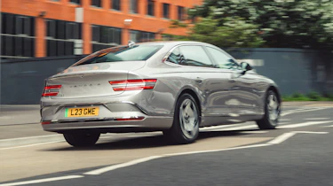 Genesis G80 Electrified