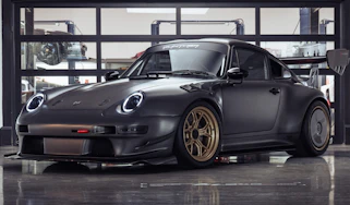 Guntherwerks GXR Evo