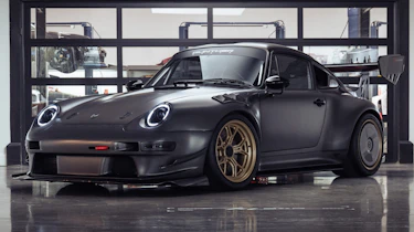 Guntherwerks GXR Evo