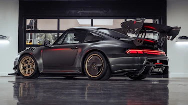 Guntherwerks GXR Evo