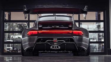 Guntherwerks GXR Evo