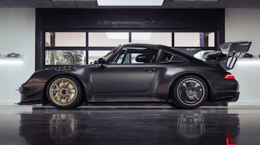 Guntherwerks GXR Evo