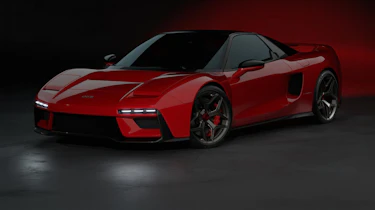 JAS Tensei NSX