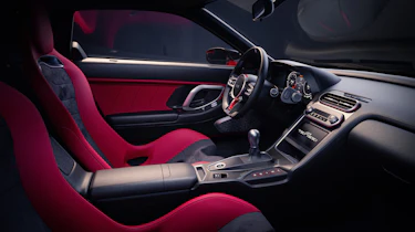 JAS Tensei NSX